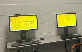 New psychology research lab focuses on mind-body connection