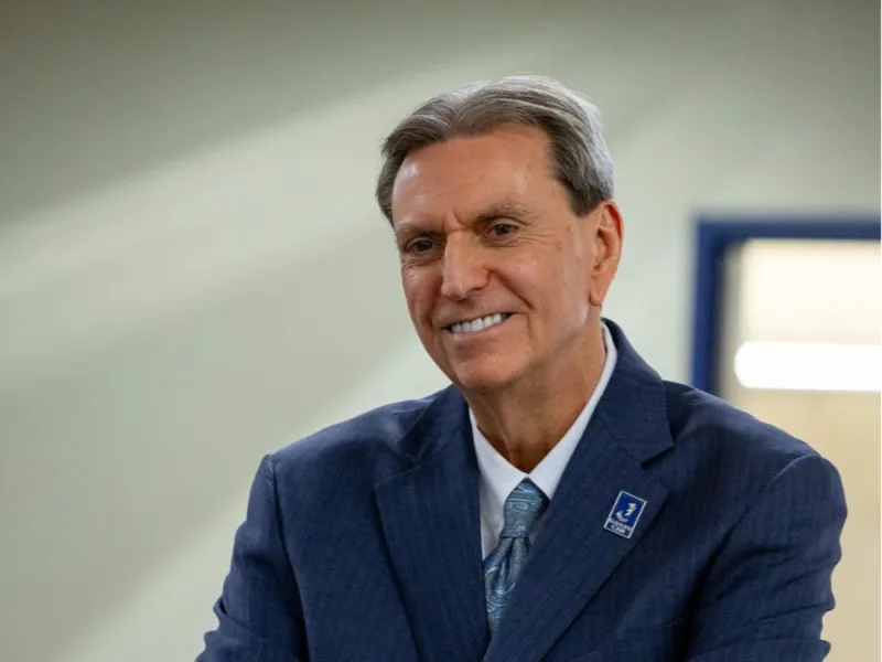 Former commissioner named interim dean of College of Education