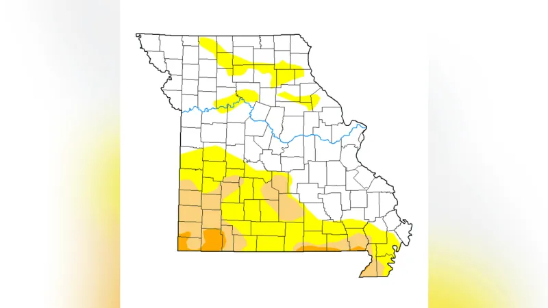 Drought alert allowed to expire for state of Missouri