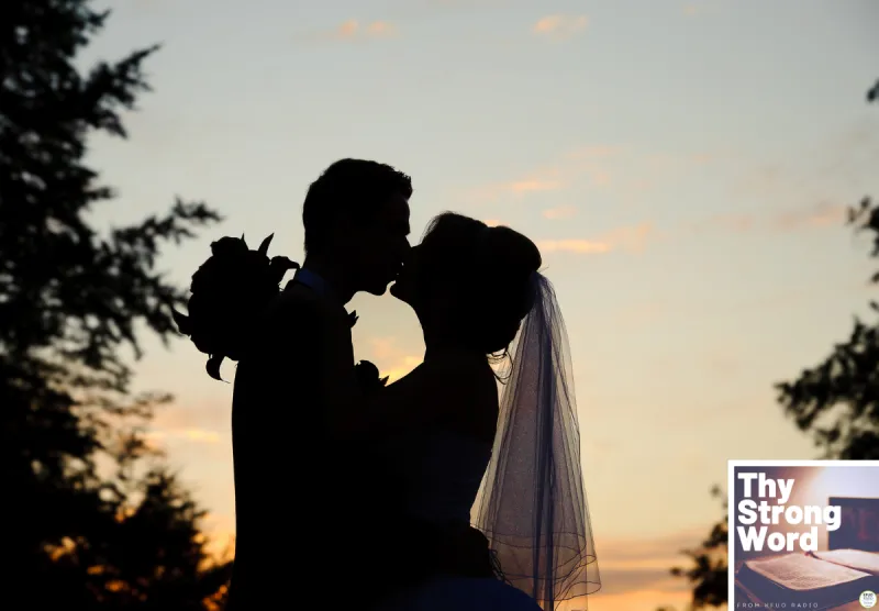 Thy Strong Word - Song of Solomon 7:1-13: "His Desire is For Me"