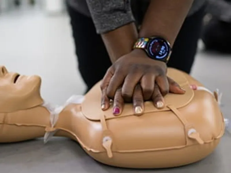 KDHE opens applications for CPR training and AED funding program