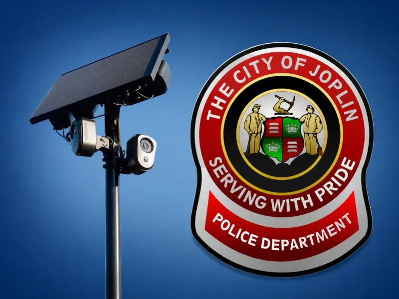Joplin officials explain Flock camera use amid privacy debate