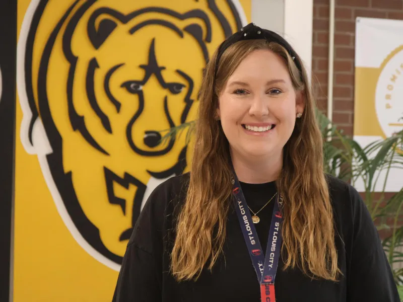 Rogers Elementary's Megan Skokovic wins 2026 PE Teacher of the Year award