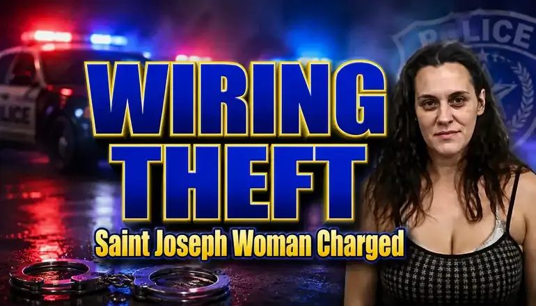 Saint Joseph woman accused in Bethany property damage case