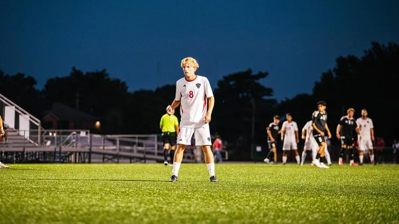 Voller's Late Winner Lifts Drury Past Northeastern State, 1-0