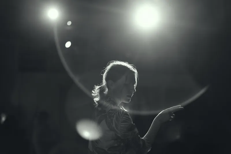 Finding my "why" by interning and attending play rehearsals