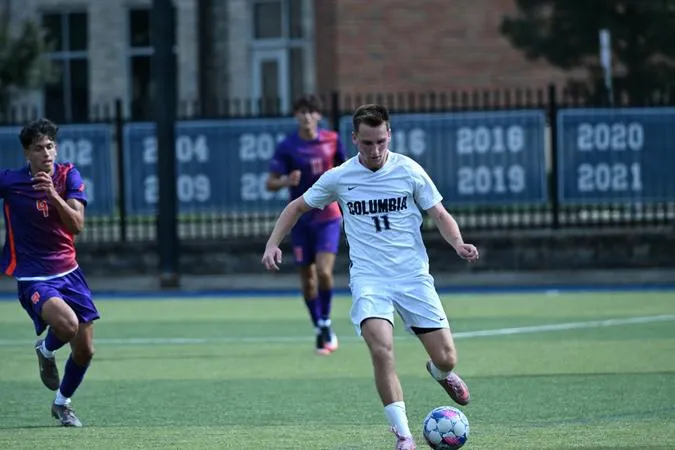 Men's Soccer Earns First Shutout of Season Against Culver-Stockton