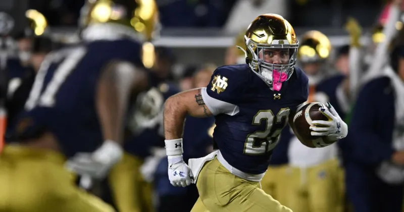 Hannibal grad Williams ready to make long-awaited 1st college start for No. 4 Notre Dame