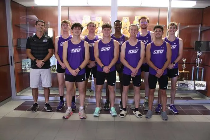 Men's Cross Country Opens 2026 Campaign on Saturday