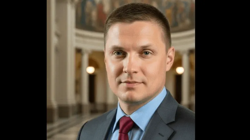 Court docs: Candidate accused of trying to plant drugs on political opponent