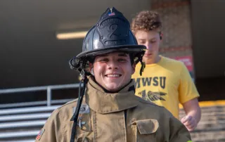 MoWest commemorates 25th anniversary of 9/11