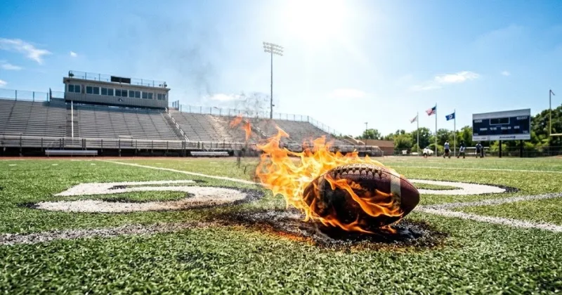 Heat Cancels Kansas City High School Sports