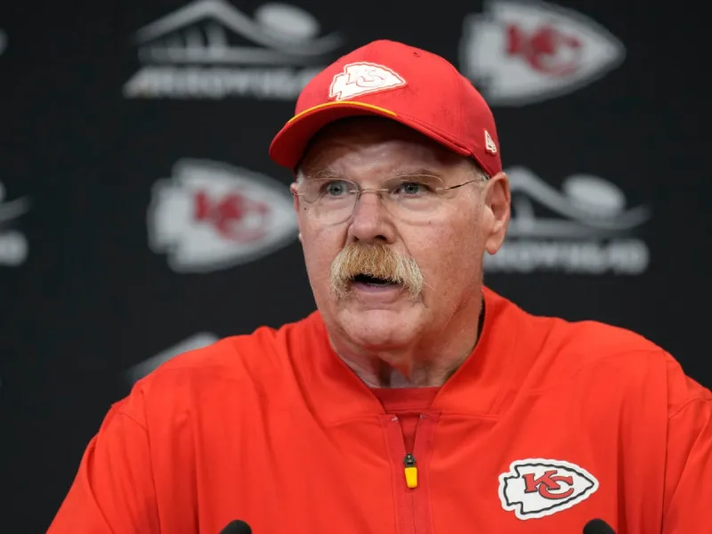 Kansas City Chiefs looking to improve over last years season