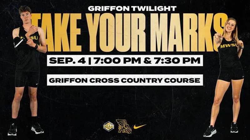 Cross Country opens 2026 Season at home with Griffon Twilight
