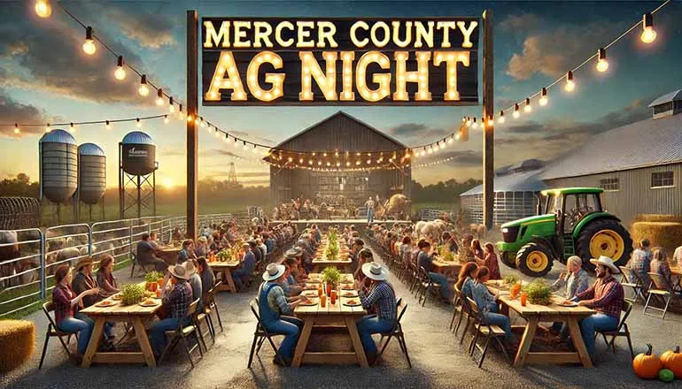 Mercer County Ag Night in Princeton will cover Alpha-gal syndrome