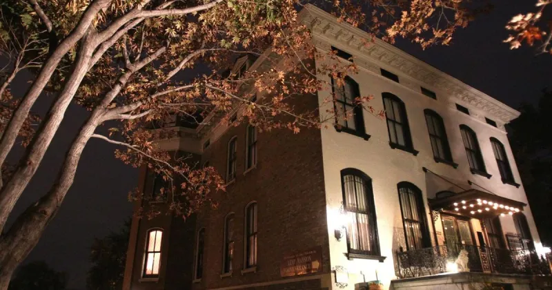 Lemp Mansion in St. Louis hits the market