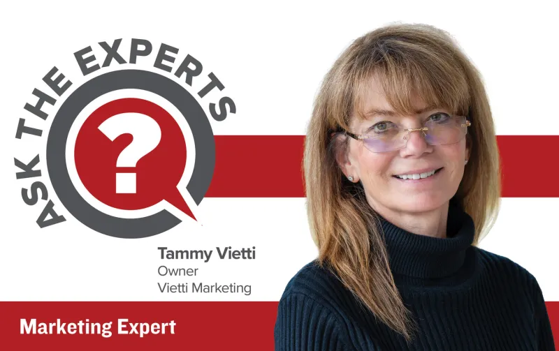 Meet Tammy Vietti