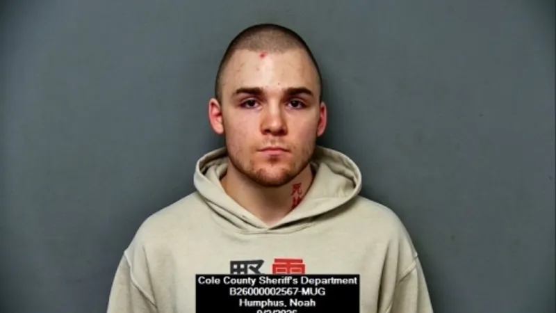 Jefferson City man held without bond, accused of shaking four-month-old baby