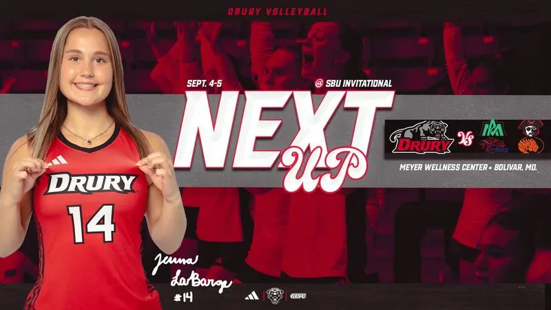 Volleyball Travels to Bolivar for SBU Invitational