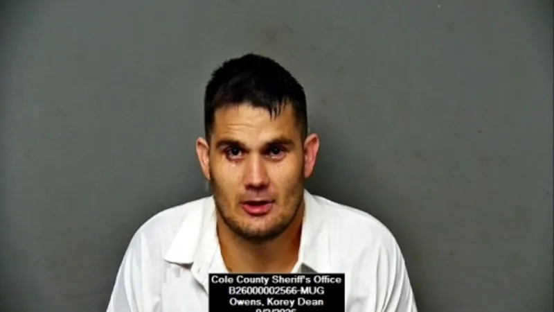 Jefferson City man convicted of child sex abuse; faces up to life in prison