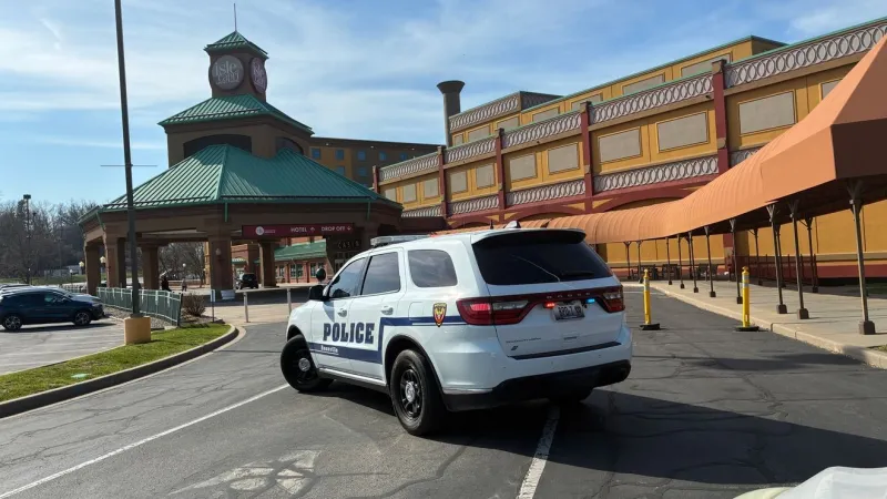 Federal grand jury indicts two in Isle of Capri casino armed robbery