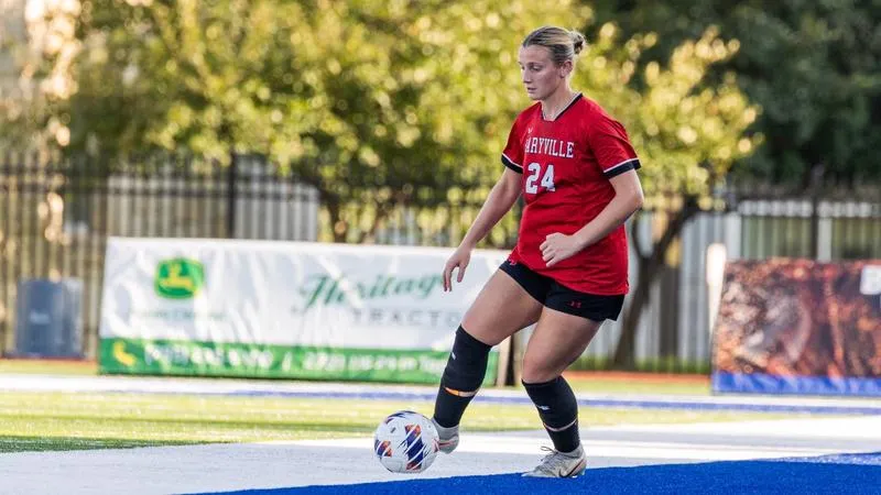 Women's Soccer Earns Road Draw at Northwest Missouri State