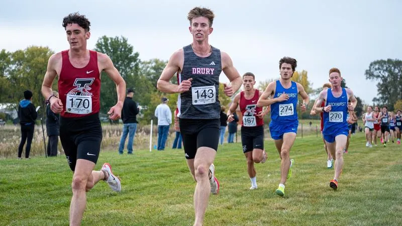 Cross Country Opens 2026 Season at Bearcat Invite