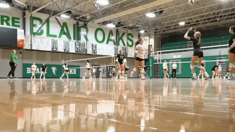Mid-Missouri athletes express excitement ahead of Mizzou volleyball's historic matchup