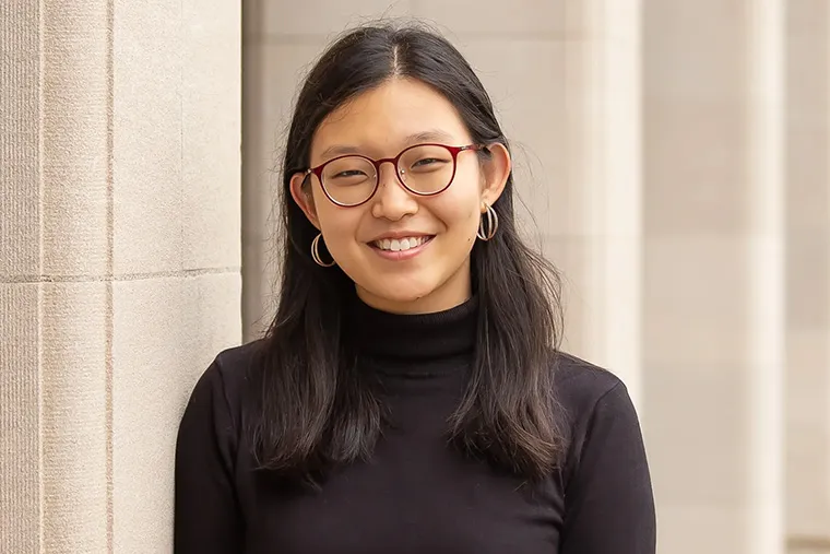 Kim-Yu wins Newcombe dissertation fellowship