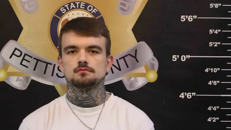 Sedalia man arrested after 1.2 pounds of meth, fentanyl mix found during traffic stop