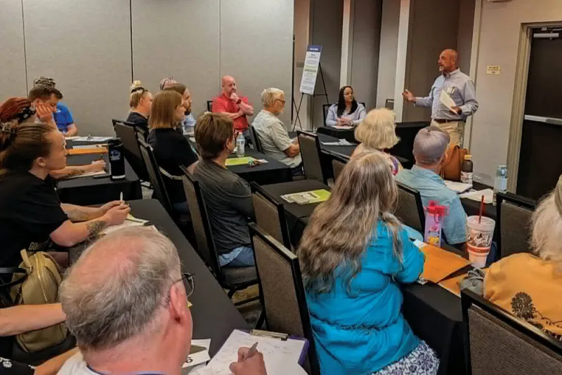 City sessions aim to set groundwork for data center policy