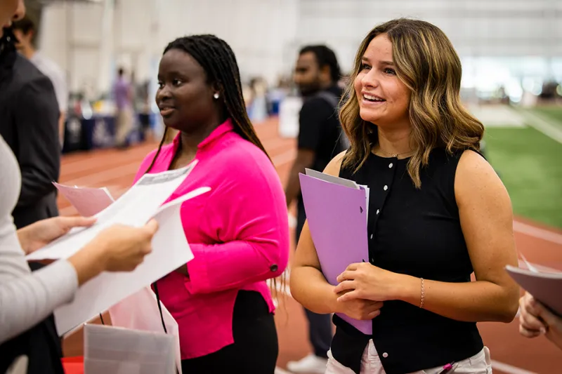 Career Services offering Career Day, networking events for students during spring semester