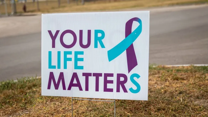 Missouri Capitol dome to glow teal, purple for National 988 Day, Suicide Prevention Month