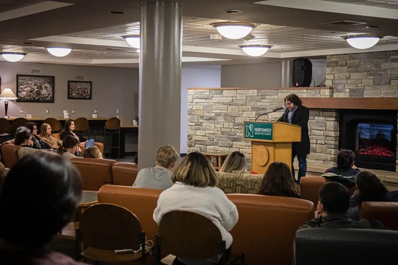 Visiting Writers Series to begin with Anisfield-Wolf Book Award winner