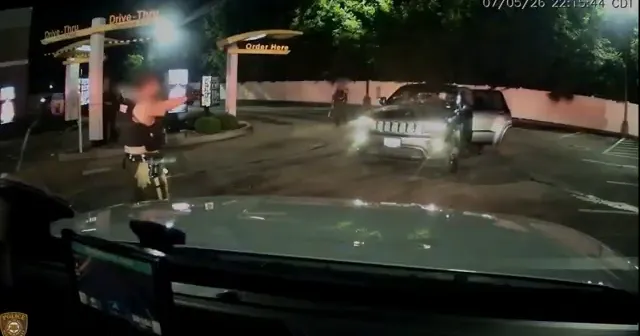 Two police officers resign after shooting of teens at McDonald's in north St. Louis County