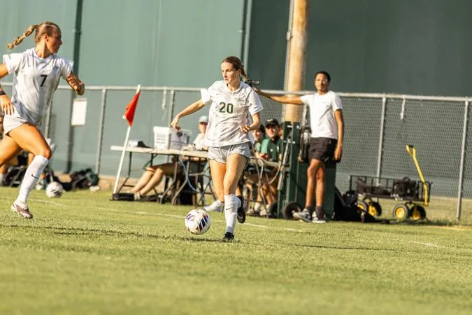 Women's Soccer Opens Conference Play with a Win Against Upper Iowa