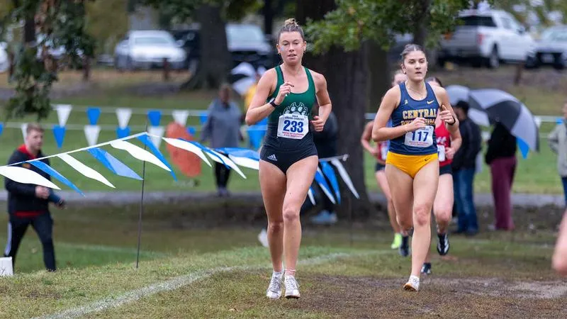Bearcats post five top-five finishes at Griffon Twilight