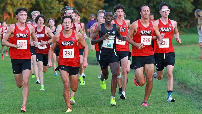 Isaac Ndiwa Takes Top Spot at Redhawks Initataional