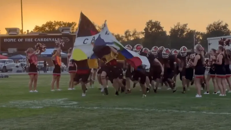 FFN: Tipton stays perfect with win over Pierce City