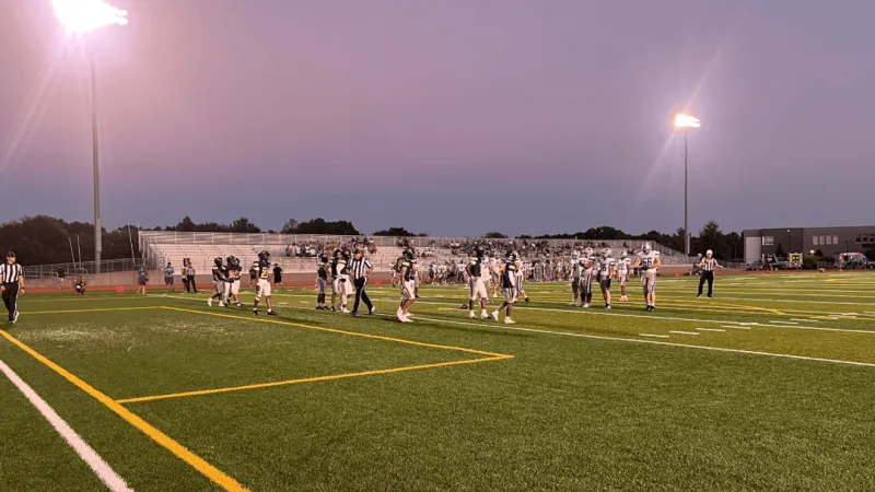 FFN: Capital City bounces back with shutout win over Battle