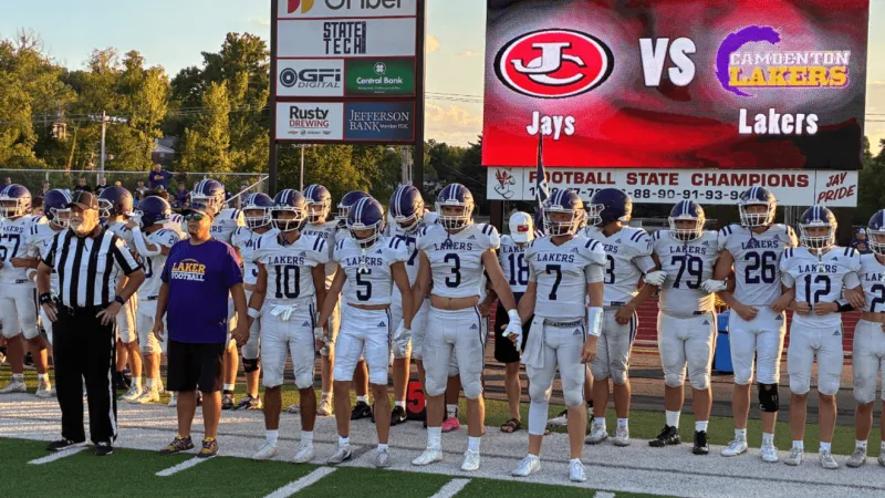 FFN: Camdenton goes on the road to win against Jefferson City