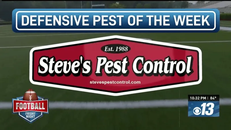 FFN: Steve's Pest Control Defensive Pest of the Week