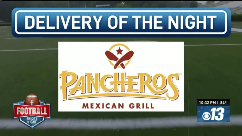 FFN: Panchero's Delivery of the Week