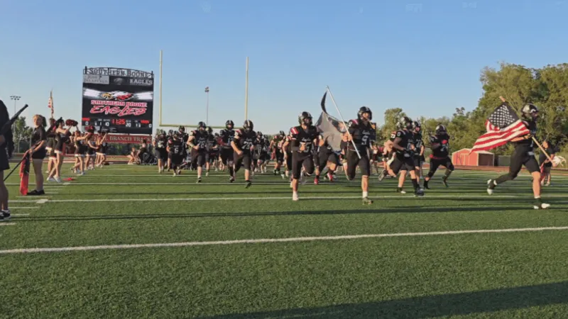 FFN: Southern Boone advances to 2-0 after home win against North County