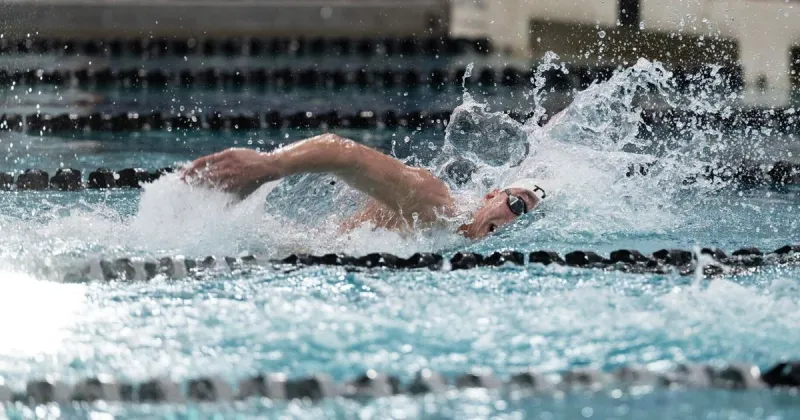 Simple approach helps make Webster Groves' Clark Montgomery one of state's best swimmers