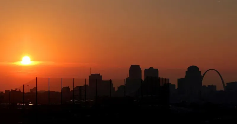 Q&A: How uncommon is this sweltering St. Louis September?