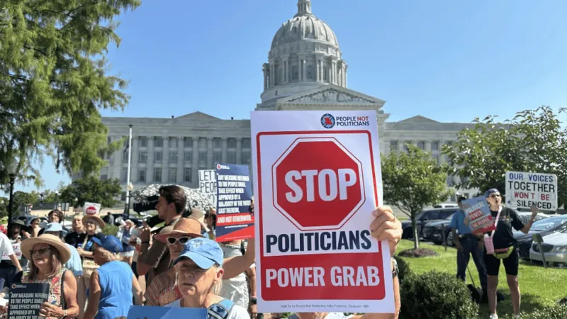 Missouri asks Supreme Court to allow Trump-backed congressional districts in midterms