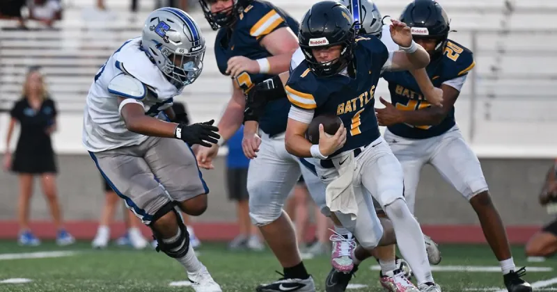 Capital City shuts out Battle in win