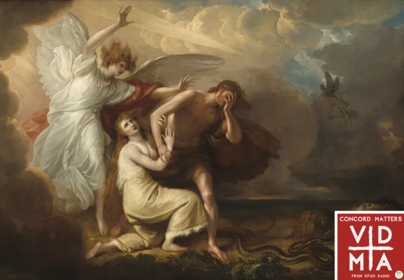 Concord Matters - The Formula of Concord: Epitome, Article 1: Original Sin (#1-4)