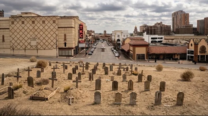 County Club Plaza Repeats Promise To Find Tenant For Empty Lot